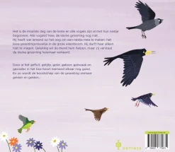 Het Verlegen Vogeltje