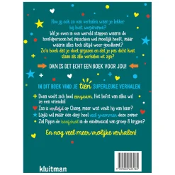 Het Vrolijke Kluitman Verhalenboek