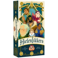 Hielenlikkers - Kaartspel