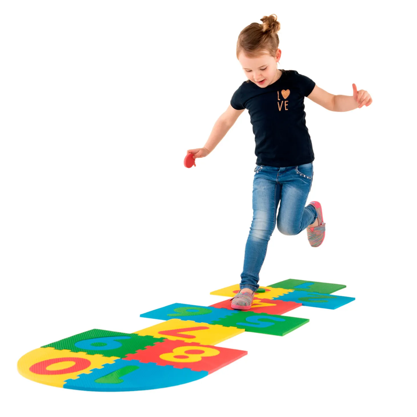 Hinkelmat Foam