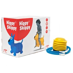 Hippy Skippy - Hond Blauw