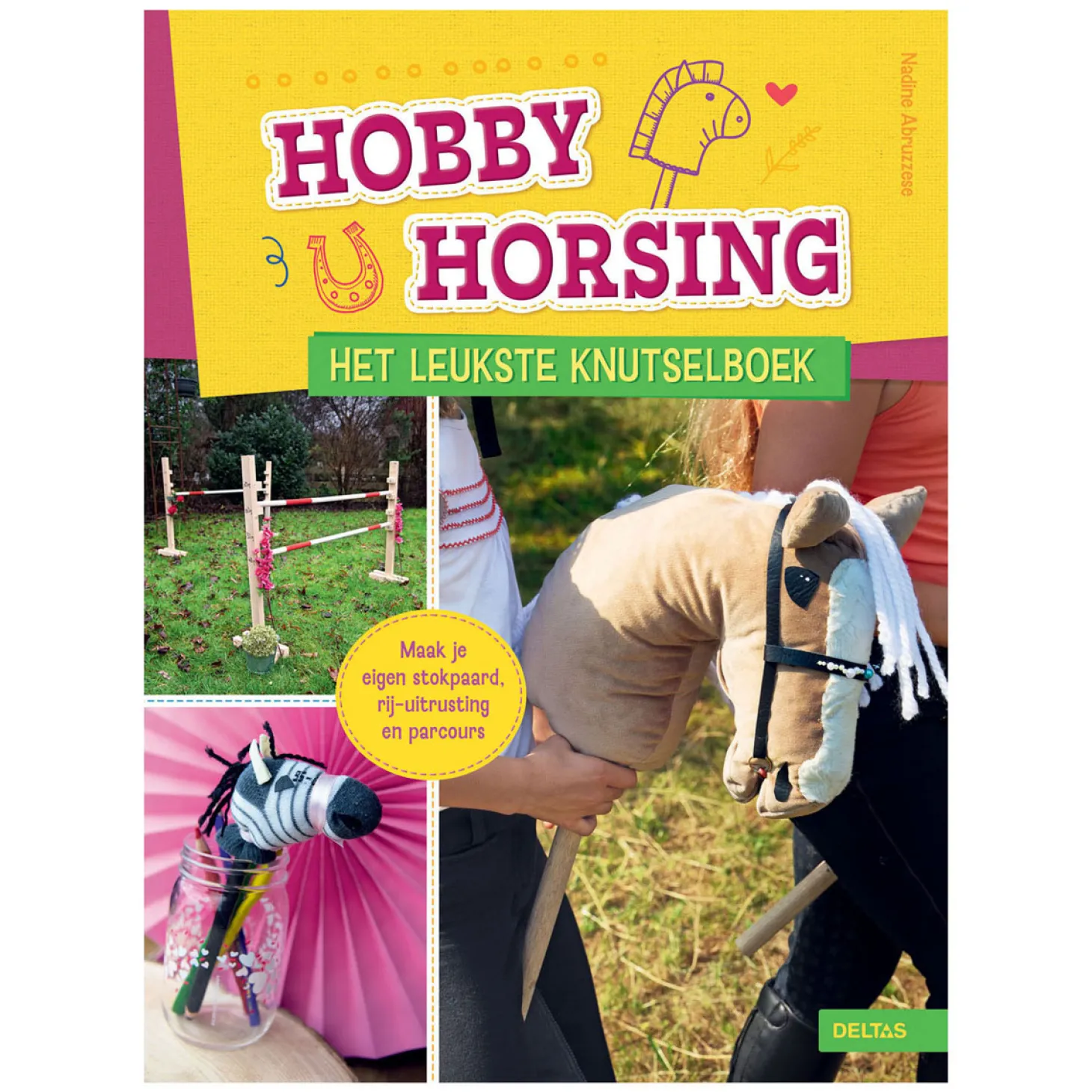 Hobby Horsing Knutselboek