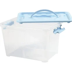 Hobbybox Blauw met Creatieve Materialen, 1st.