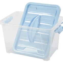 Hobbybox Blauw met Creatieve Materialen, 1st.