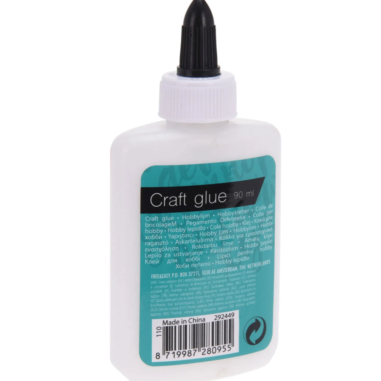 Hobbylijm, 90ml