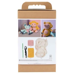 Hobbyset Amigurumi Egel