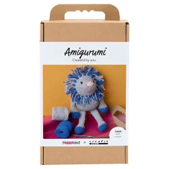 Hobbyset Amigurumi Leeuw