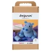 Hobbyset Amigurumi Nijlpaard