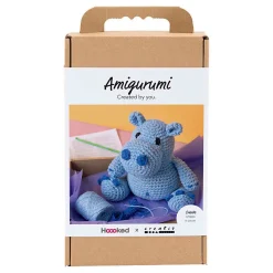 Hobbyset Amigurumi Nijlpaard