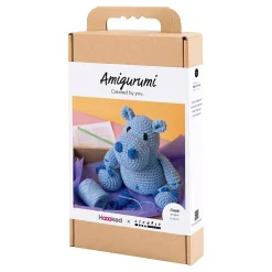Hobbyset Amigurumi Nijlpaard