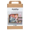 Hobbyset Bloemen Boetseren Pastelkleuren