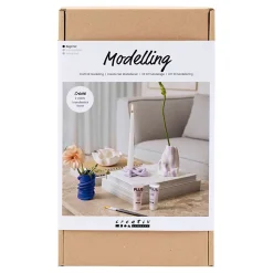 Hobbyset Boetseren Potten en Vazen