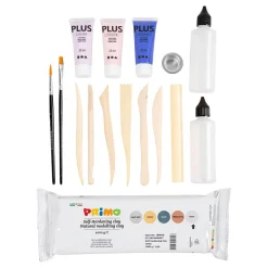 Hobbyset Boetseren Potten en Vazen