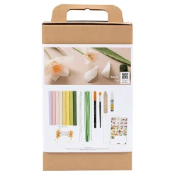 Hobbyset Crepepapier Bloemen Maken