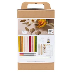 Hobbyset Crepepapier Bloemen Boeket