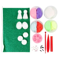 Hobbyset Elfje Boetseren Pastelkleuren