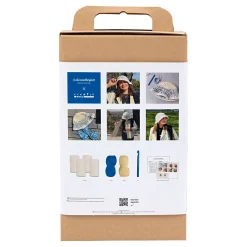 Hobbyset Haken Grote Zonnehoed