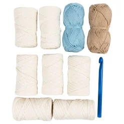 Hobbyset Haken Placemat