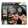 Hobbyset Illustratie Stripboekhelden Wonder Woman Kleurset