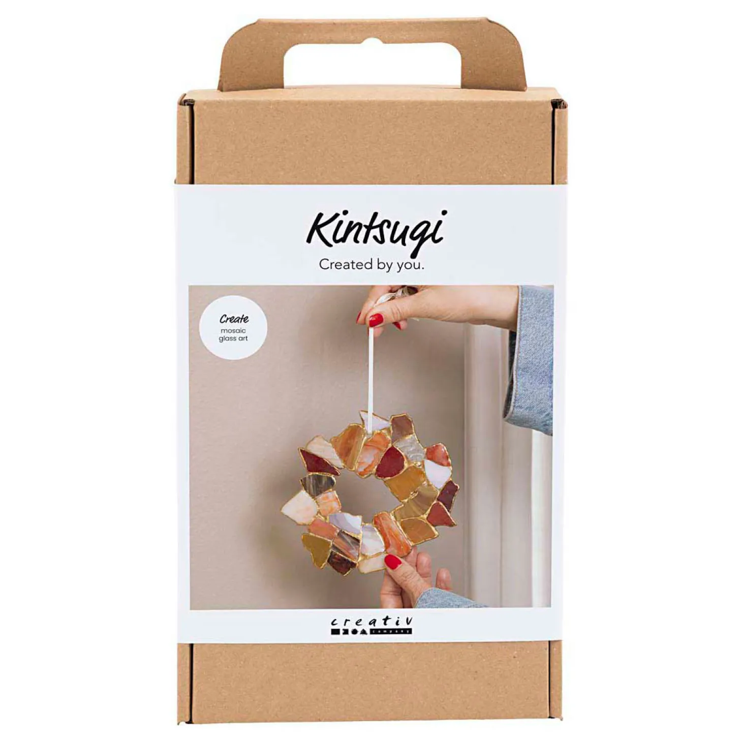 Hobbyset Kintsugi Hangende decoraties