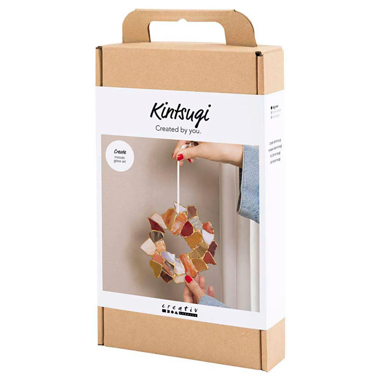 Hobbyset Kintsugi Hangende decoraties