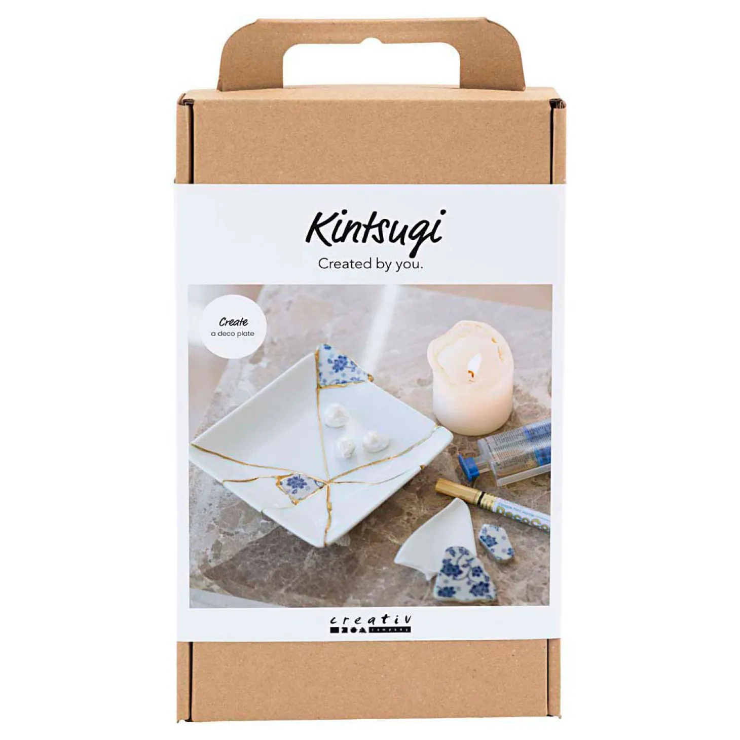 Hobbyset Kintsugi Schaal