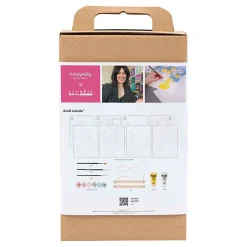 Hobbyset Kleuren Schilderen Volgens Cijfers Acrylverf