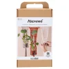 Hobbyset Macrame Bloemenhanger