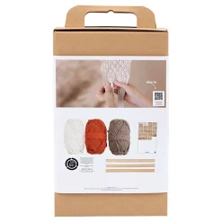 Hobbyset Macrame Bloemenhanger