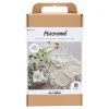 Hobbyset Macrame Tafeldecoratie Off-white