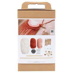 Hobbyset Macrame Wanddecoratie