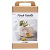 Hobbyset Punch Needle Draagtas Versieren