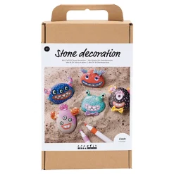 Hobbyset Steendecoratie Knutselset
