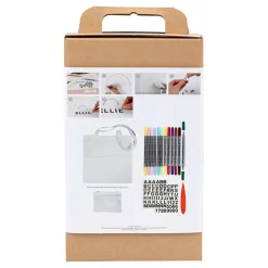 Hobbyset Textieldecoratie