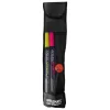Hockeyset Roze en Geel 33''