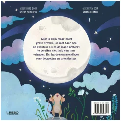 Hoe kom ik op de maan?