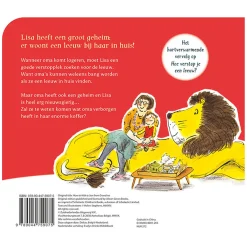 Hoe verstop je een leeuw voor oma?