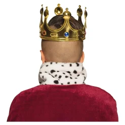 Hoed Koning's Kroon Kind