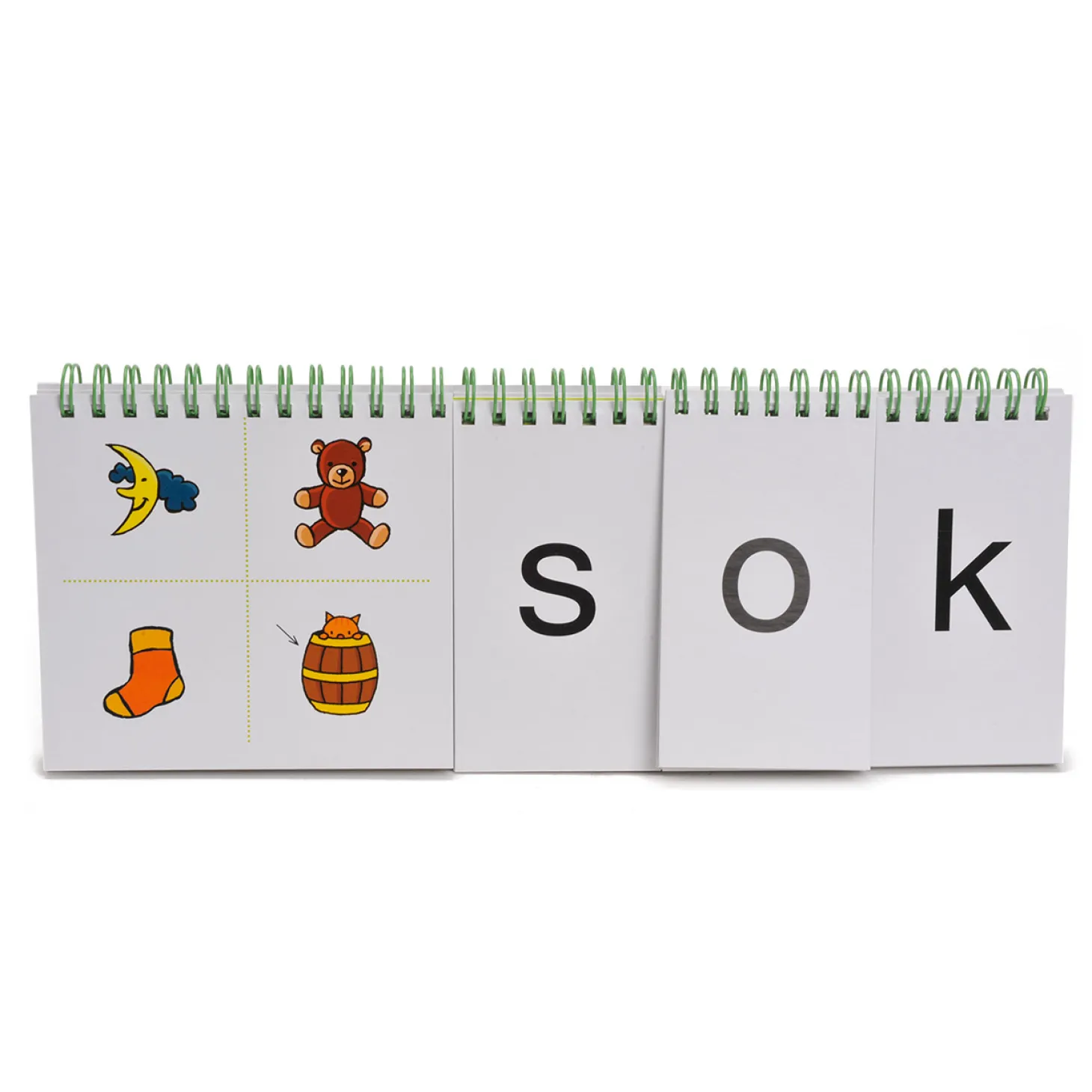 Hoera, Ik kan Woorden Vormen!