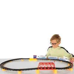 Hogesnelheidstrein Set, 50dlg.