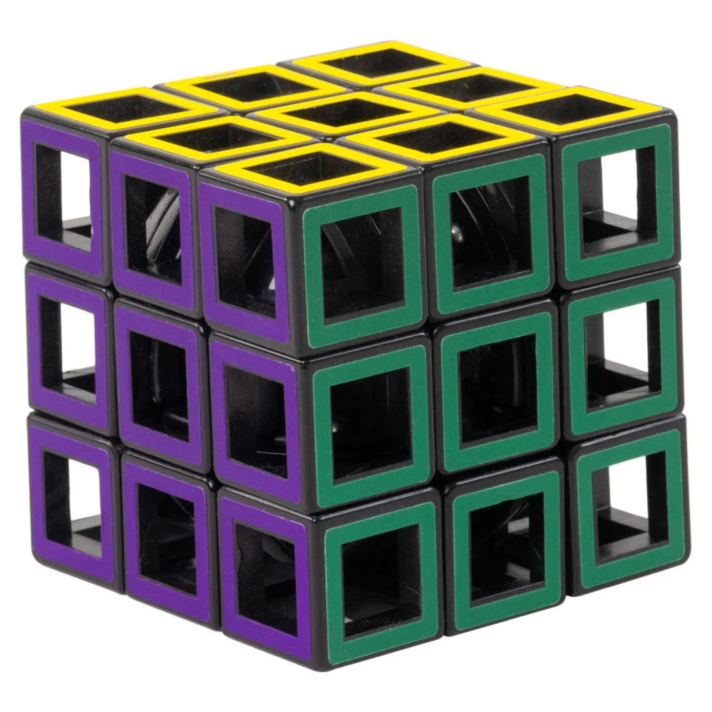 Hollow Cube Breinbreker Puzzelkubus