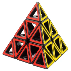 Hollow Pyraminx Breinbreker Puzzel