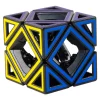 Hollow Skewb Cube Breinbreker Puzzelkubus