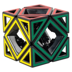 Hollow Skewb Cube Breinbreker Puzzelkubus