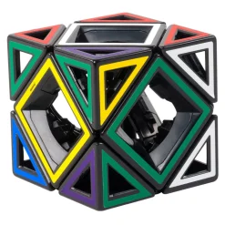 Hollow Skewb Cube Breinbreker Puzzelkubus
