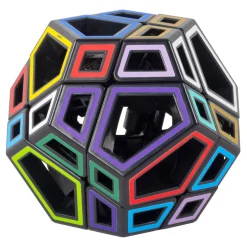 Hollow Skewb Ultimate Breinbreker Puzzelbal