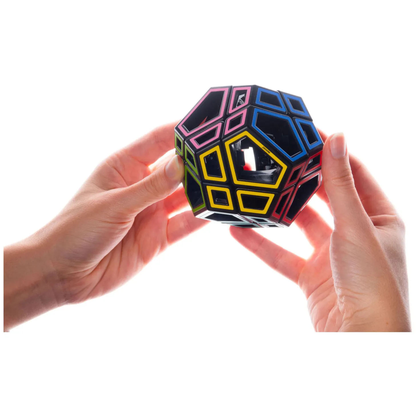 Hollow Skewb Ultimate Breinbreker Puzzelbal
