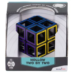 Hollow Two by Two Breinbreker Puzzelkubus