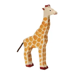 Holztiger Houten Giraffe