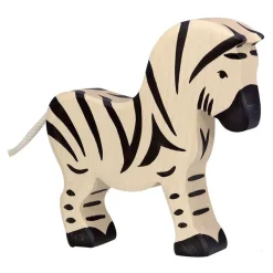 Holztiger Houten Zebra